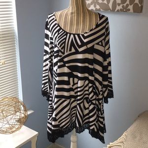 Plus size blouse 🦋